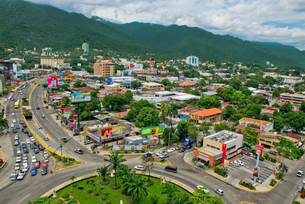 Hotel Verona San Pedro Sula Exterior photo