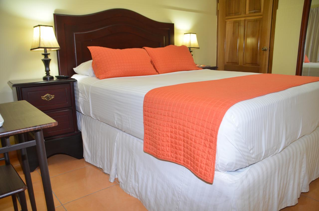 Hotel Verona San Pedro Sula Exterior photo