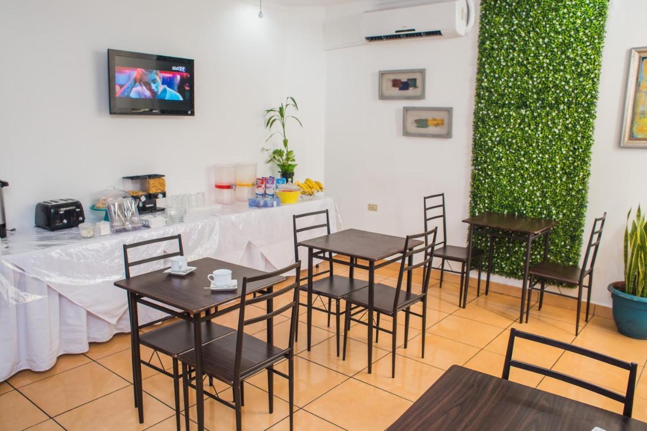 Hotel Verona San Pedro Sula Exterior photo